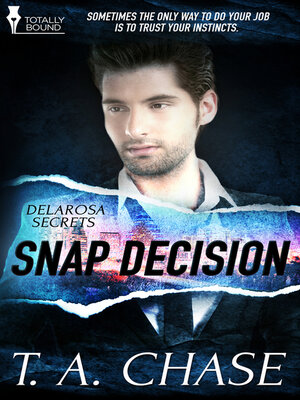 cover image of Snap Decision